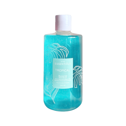Essentials Tropical Shower Gel - 500ml