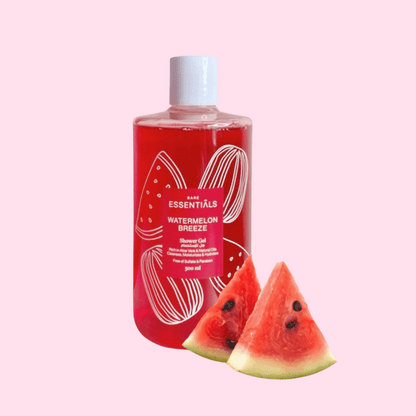Essentials Watermelon Breeze Shower Gel - 500ml