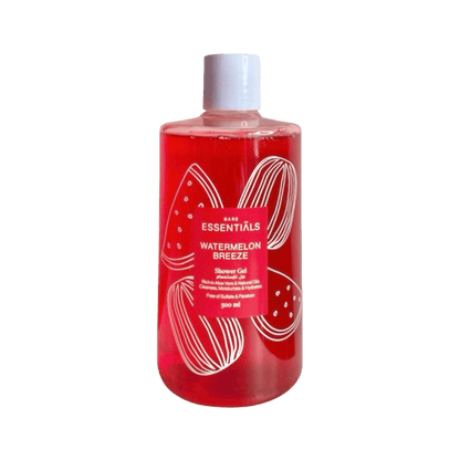 Essentials Watermelon Breeze Shower Gel - 500ml