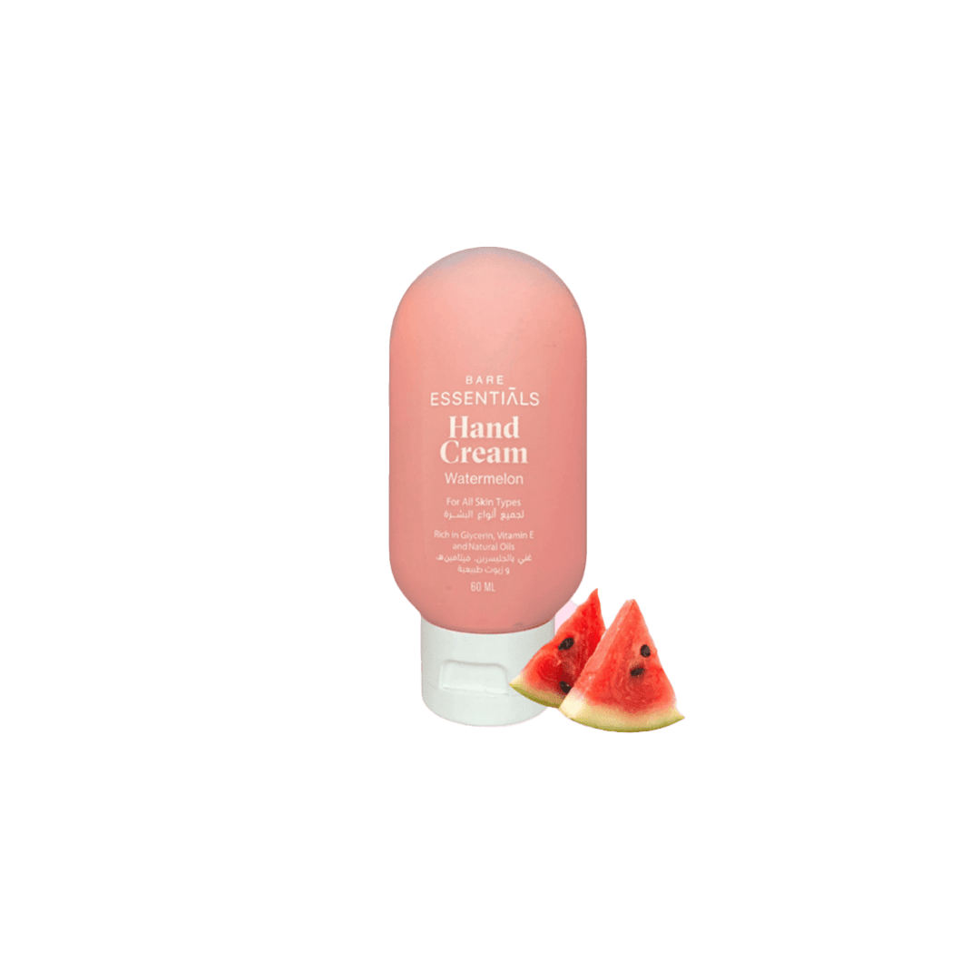 Essentials Watermelon Hand Cream - 60ml