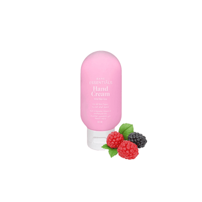 Essentials Wild Berries Hand Cream - 60ml
