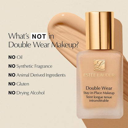 Estée Lauder Double Wear Stay-in-Place Foundation