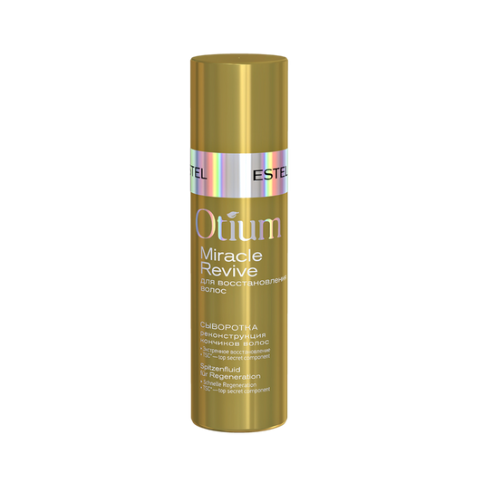 Otium Miracle Revive Serum for Hair Ends Reconstruction