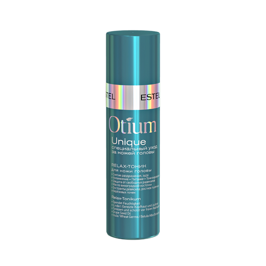 Otium Unique Relax Tonic for Scalp