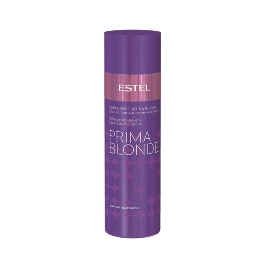 PRIMA BLONDE Silvery Balm