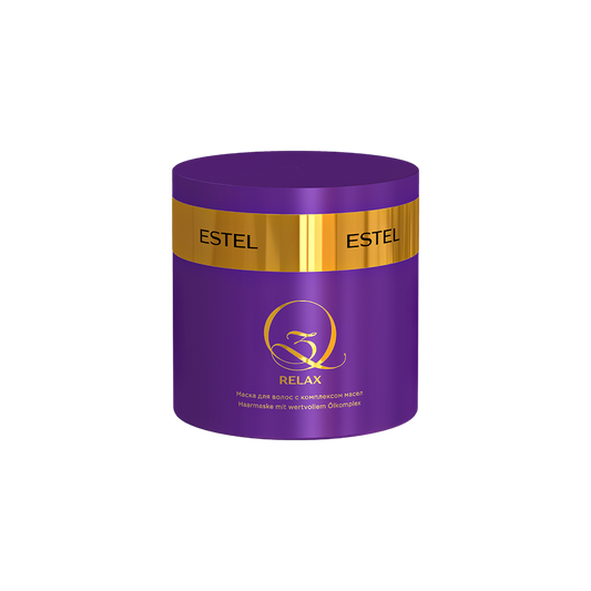 Q3 Oil Complex Hair Mask