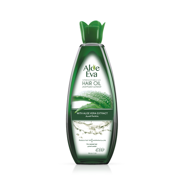 Aloe Eva Strengthening Hair Oil With Aloe Vera