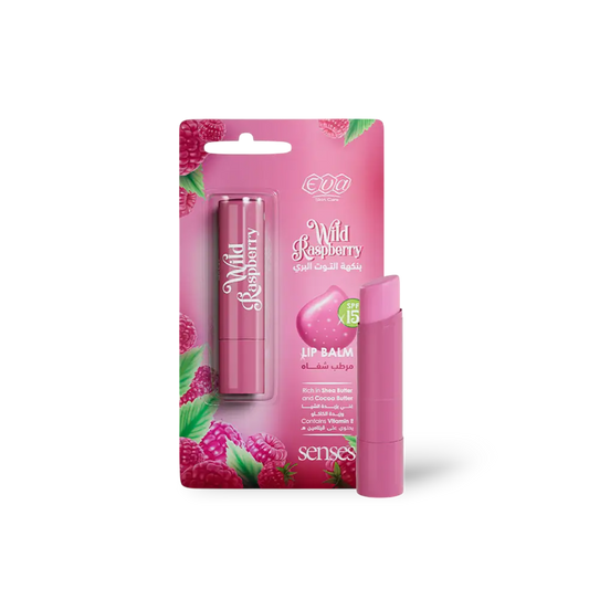Care Senses Wild Raspberry Lip Balm