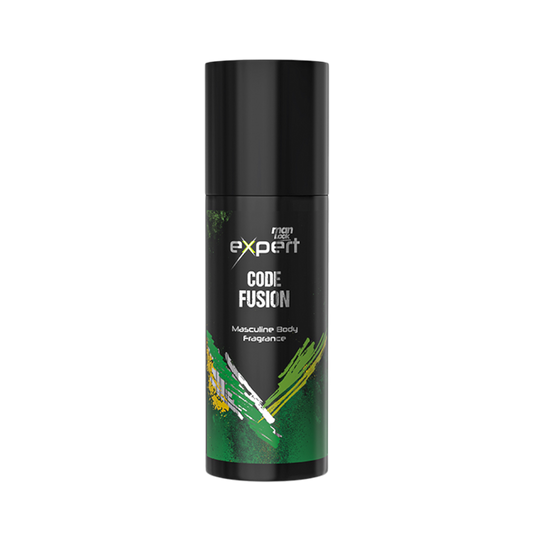 Man Look Expert Code Fusion Masculine Body Fragrance