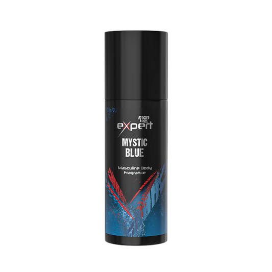 Man Look Expert Mystic Blue Masculine Body Fragrance