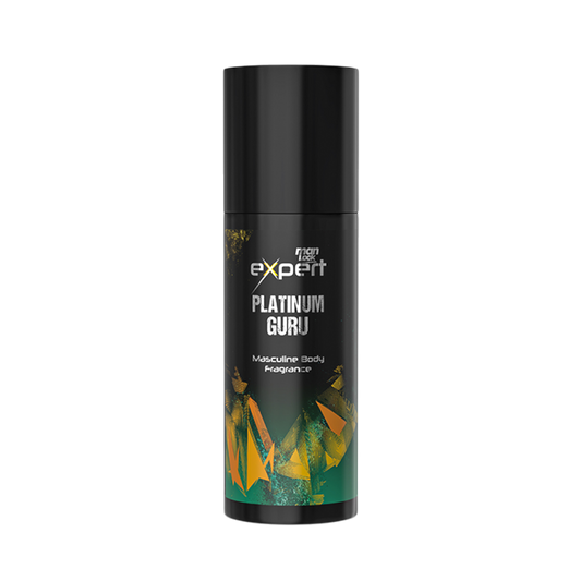 Man Look Expert Platinum Guru Masculine Body Fragrance