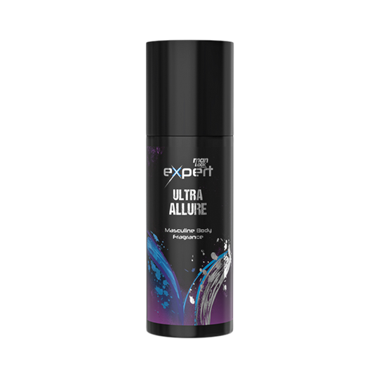 Man Look Expert Ultra Allure Masculine Body Fragrance
