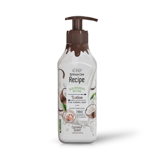 Nourishing Blend Lotion for Normal Skin - Coconut Scent