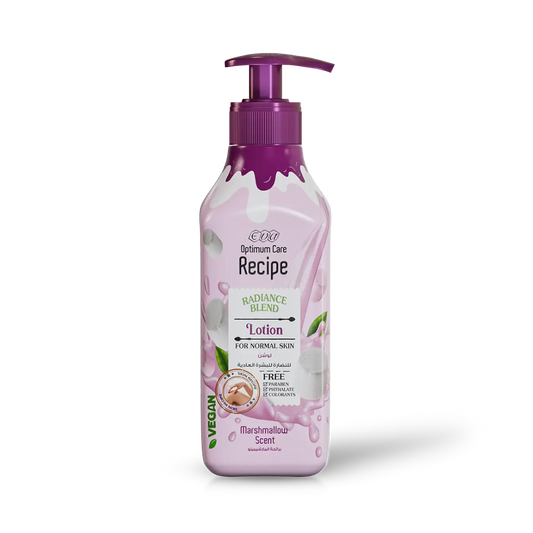 Radiance Blend Lotion for Normal Skin - Marshmallow Scent