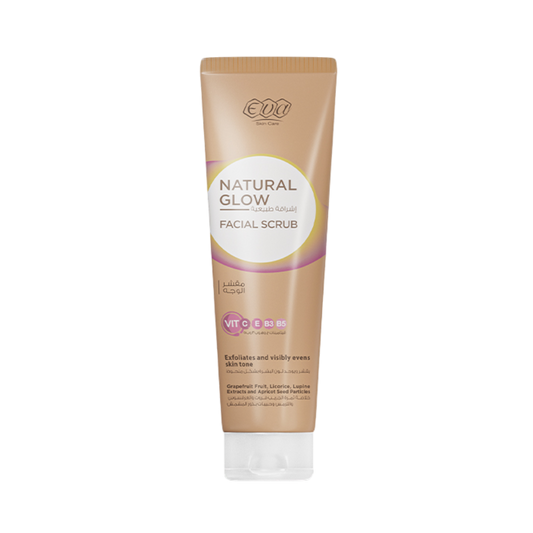 Natural Glow Facial Scrub