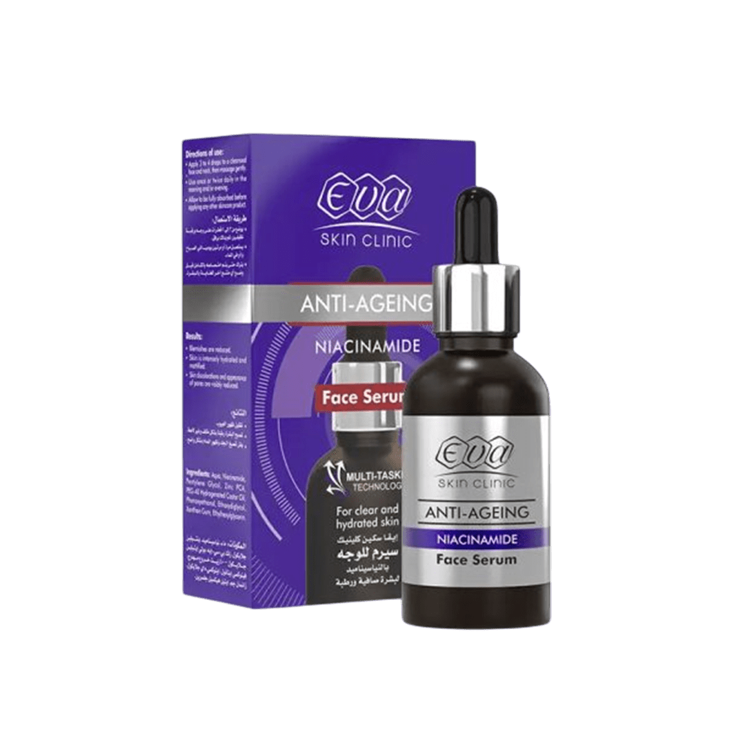 Eva Skin Clinic Niacinamide Face Serum - 30ml