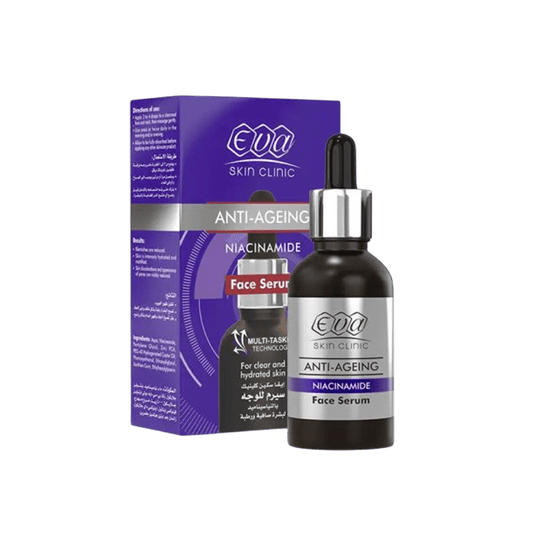 Eva Skin Clinic Niacinamide Face Serum - 30ml