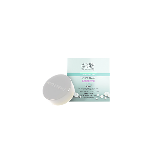 White Pearl Facial Soap