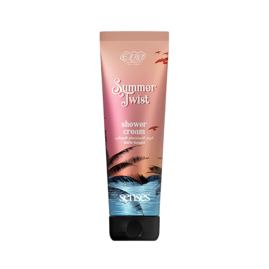 Summer Twist Shower Cream