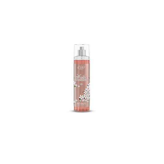 معطر الجسم بالمسك والياسمين