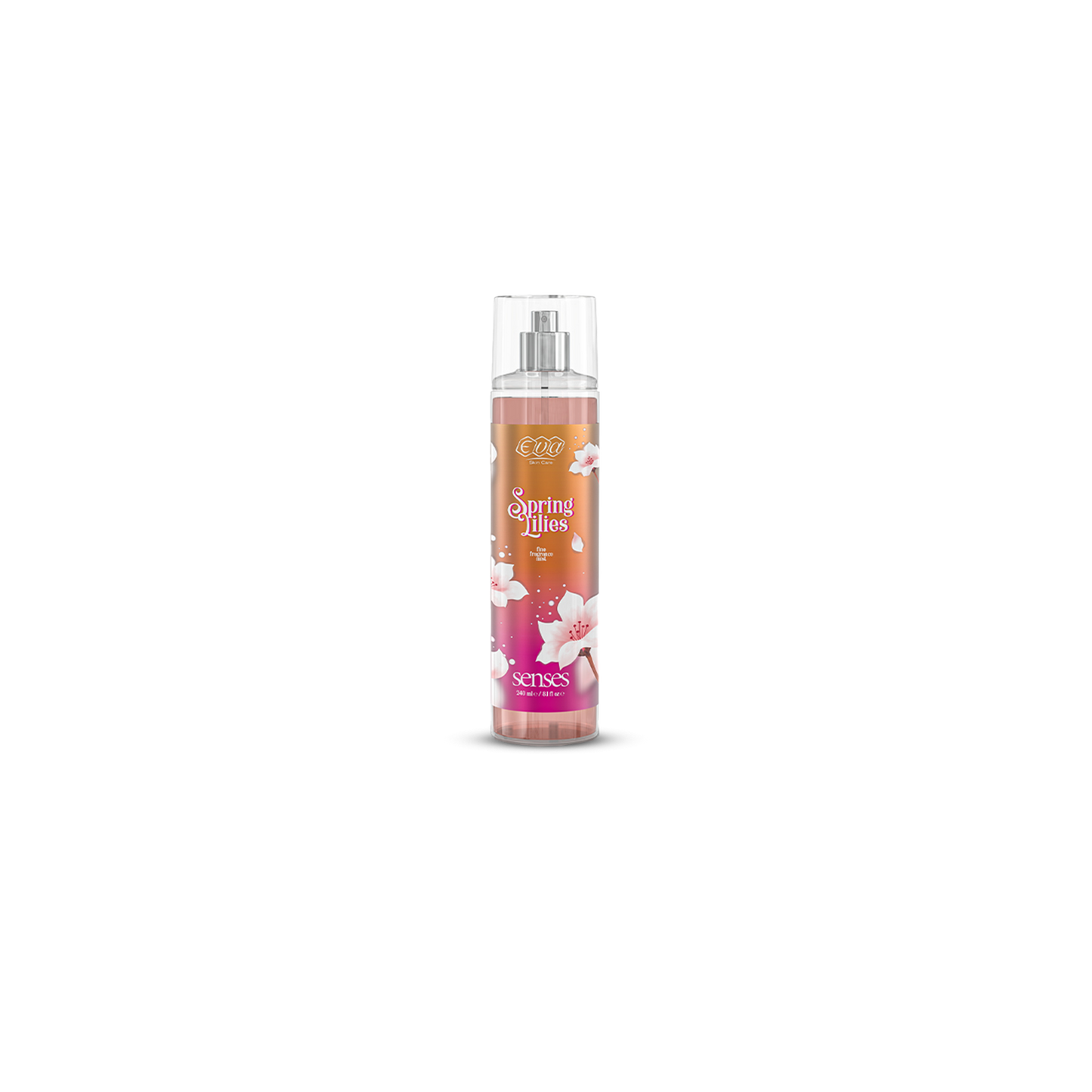 Spring Lilies Body Splash