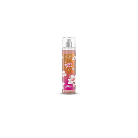 معطر الجسم زنابق الربيع
