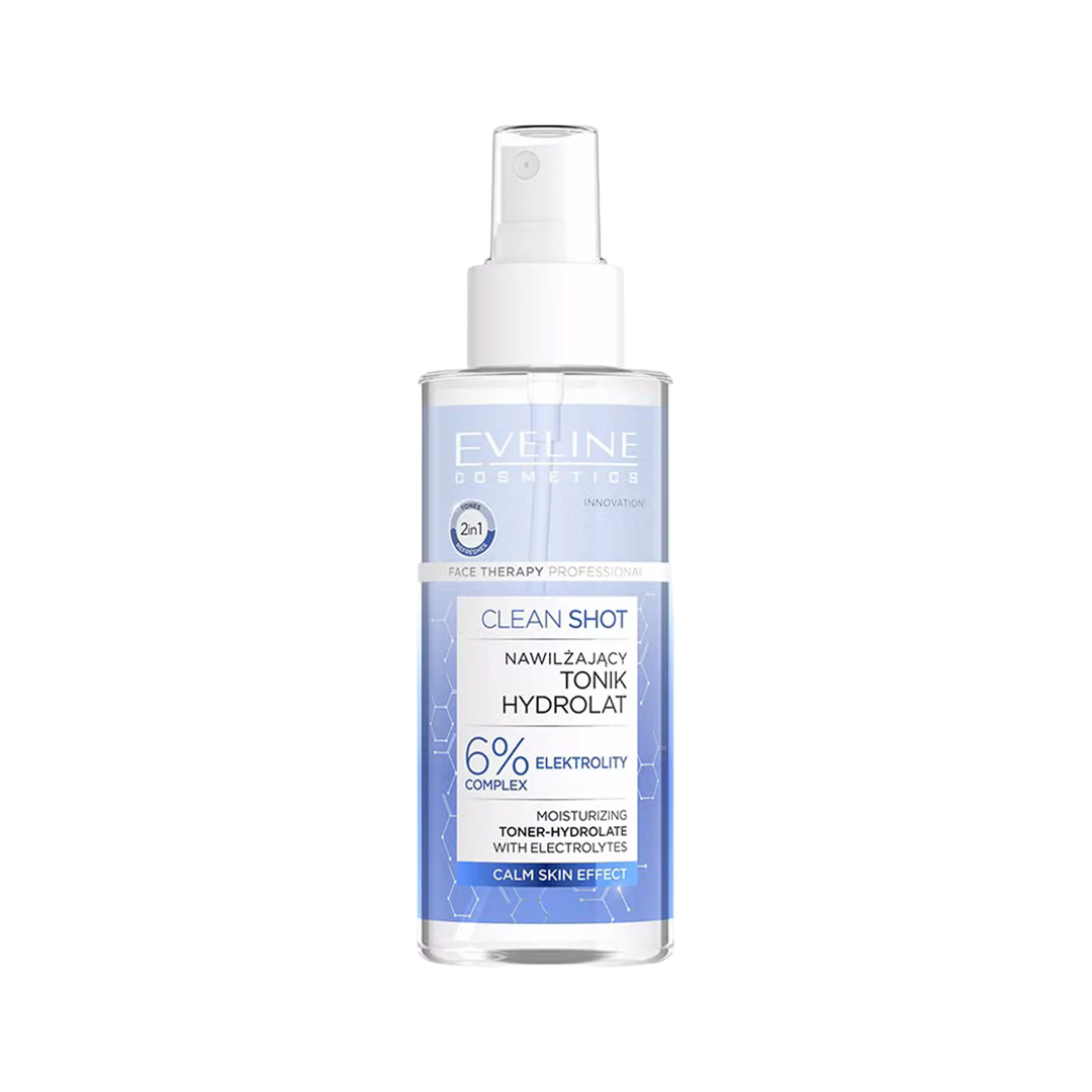 Clean Shot Moisturizing Toner-Hydrolate