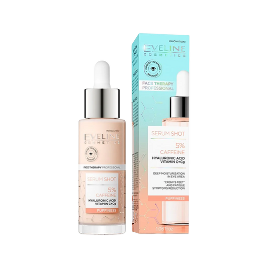 Serum Shot 5% Caffeine Puffiness Serum