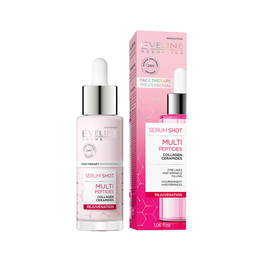 Serum Shot Multi Peptides Rejuvenation Serum