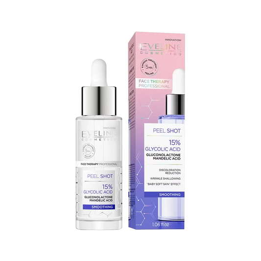 Serum Shot Smoothing Peel Serum