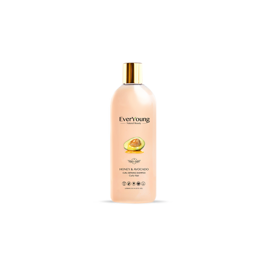 Honey & Avocado Curl Defining Shampoo