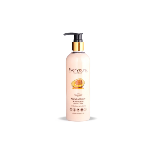Manuka Honey & Avocado Leave-In Cream