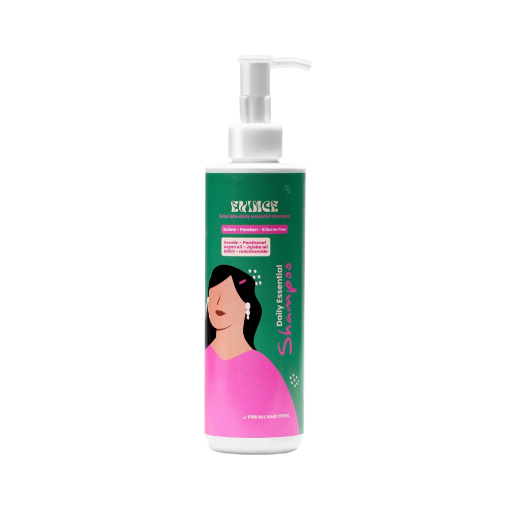 Daily Essential Shampoo
