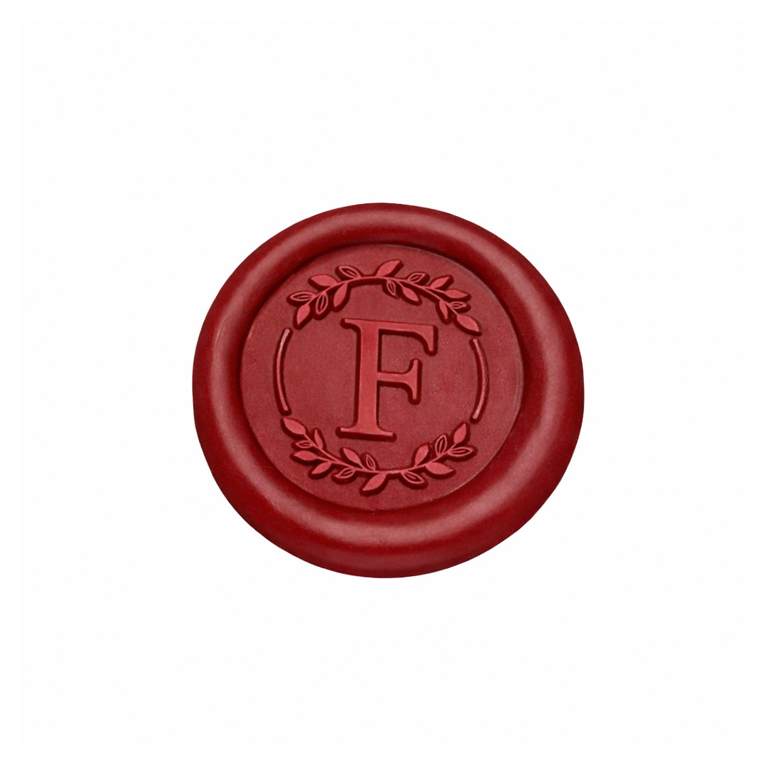 Feel22 Perfumes Wax Stamp