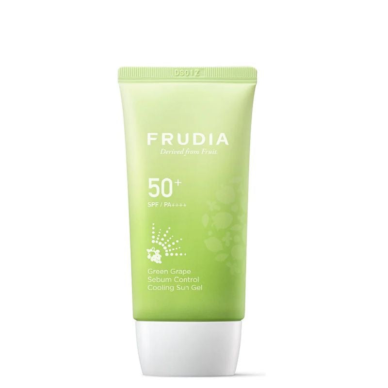 FRUDIA - Green Grape Sebum Control Sun Gel