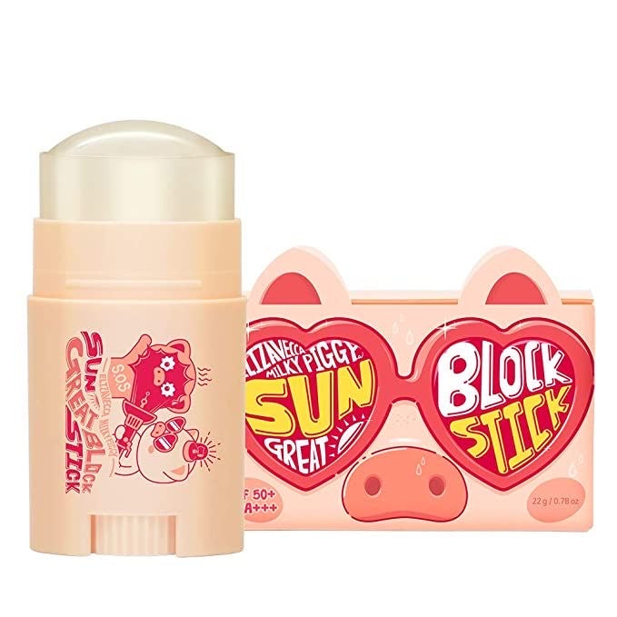 Elizavecca Milky Piggy sunblock stick spf 50++++PA