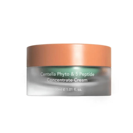 HaruHaru Wonder - Centella Phyto & 5 Peptide Concentrate Cream 30ml