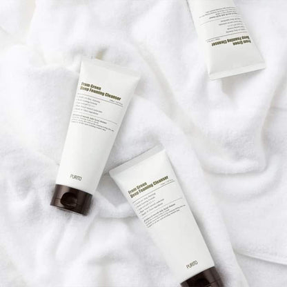 PURITO SEOUL - From Green Deep Foaming Cleanser