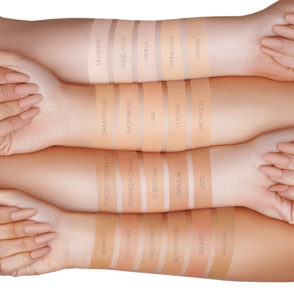 #FauxFilter Luminous Matte Foundation