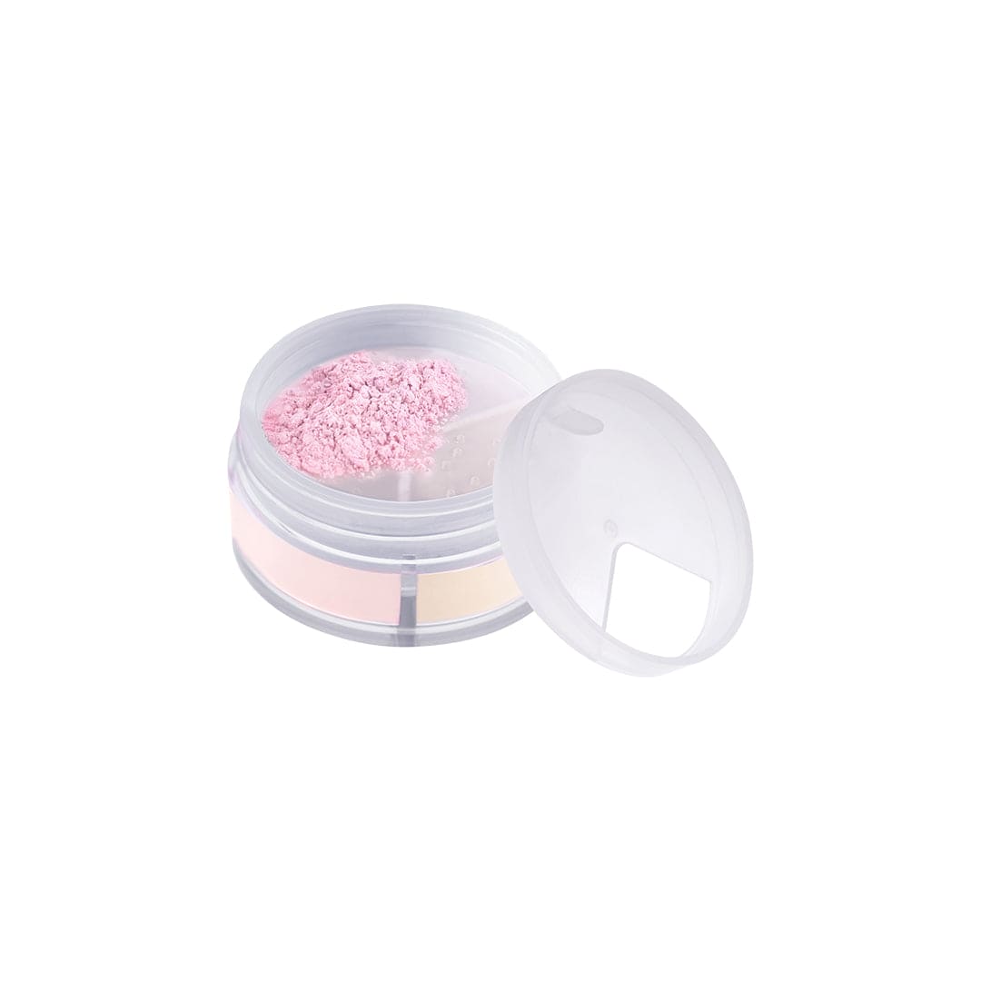 Essence FLAWLESS SKIN Trio Loose Setting Powder