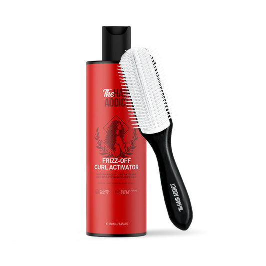 Frizz Off Curl Defining Duo