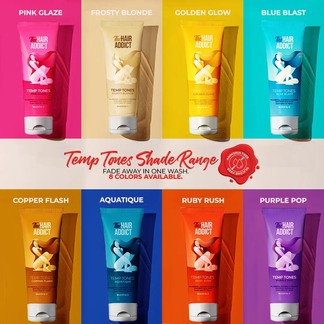 Temp Tones - Copper Flash