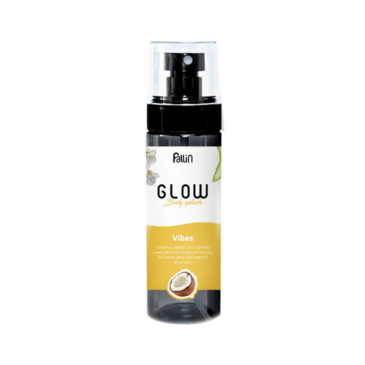 Glow Body Splash