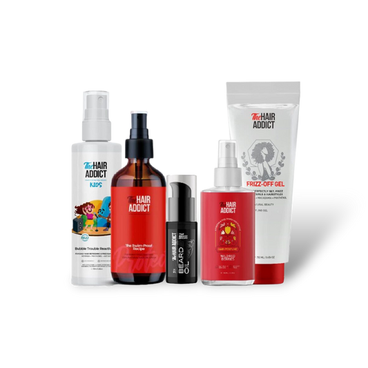 Family Hydrate & Define Kit