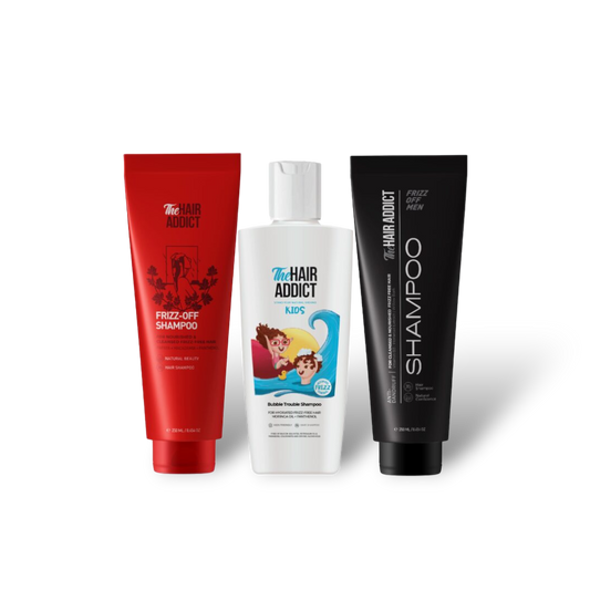 Family Wash Day Kit