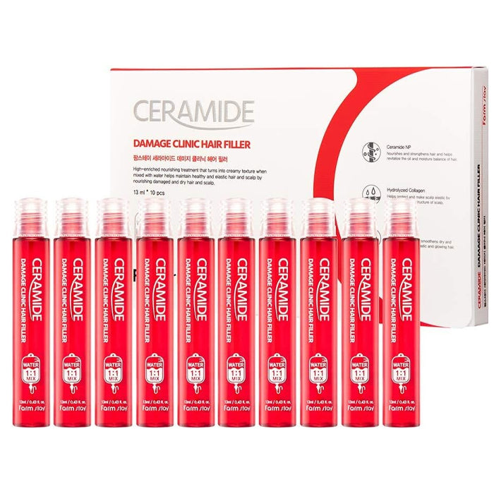 Farm stay ceramide ampoule