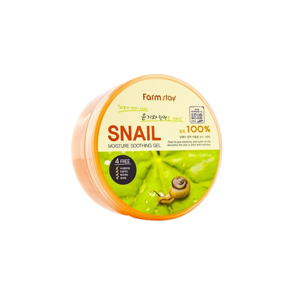 Moisture Soothing Gel Snail