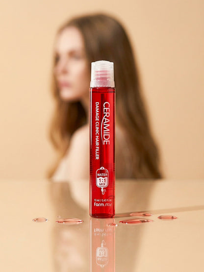 Farmstay Ceramide Damage Clinic Hair Filler HTT002