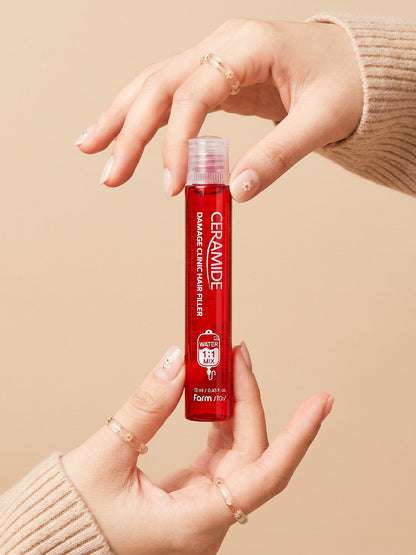 Farmstay Ceramide Damage Clinic Hair Filler HTT002