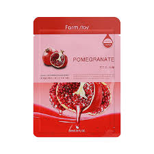 Farmstay Visible Difference Mask Sheet الرمان